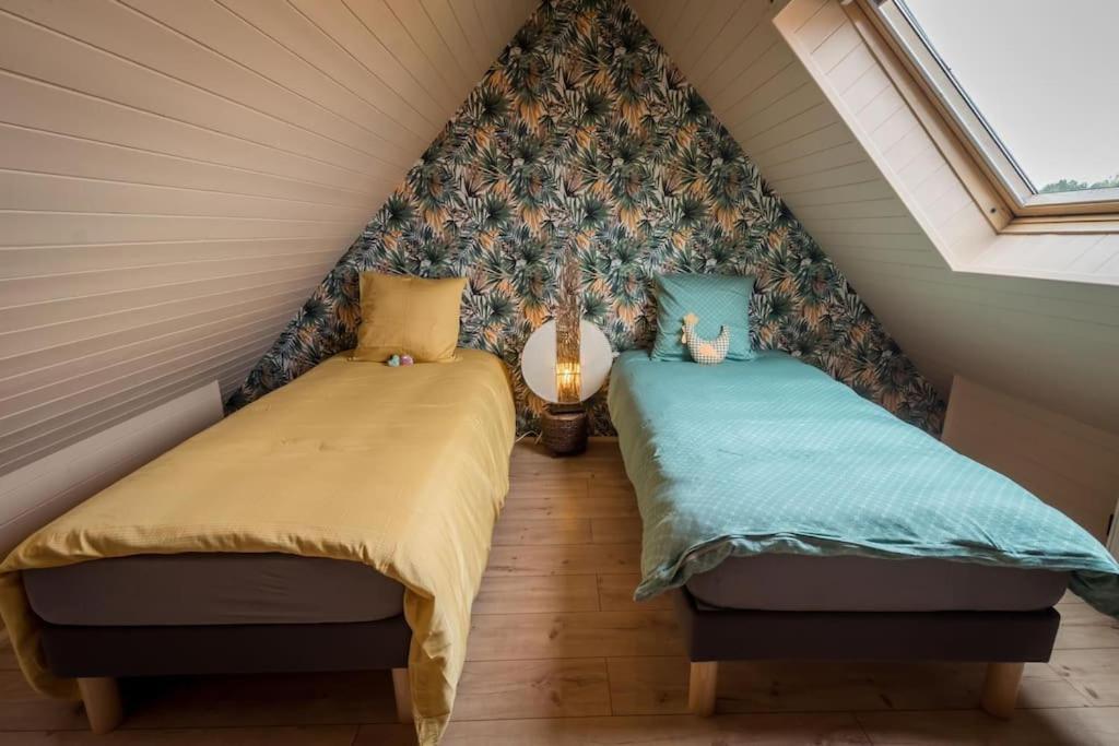 Le Kelsch, Loft Duplex 130M2 Avec Sauna, Proche Vignoble Марленхайм Экстерьер фото