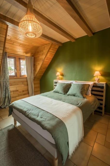 Le Kelsch, Loft Duplex 130M2 Avec Sauna, Proche Vignoble Марленхайм Экстерьер фото