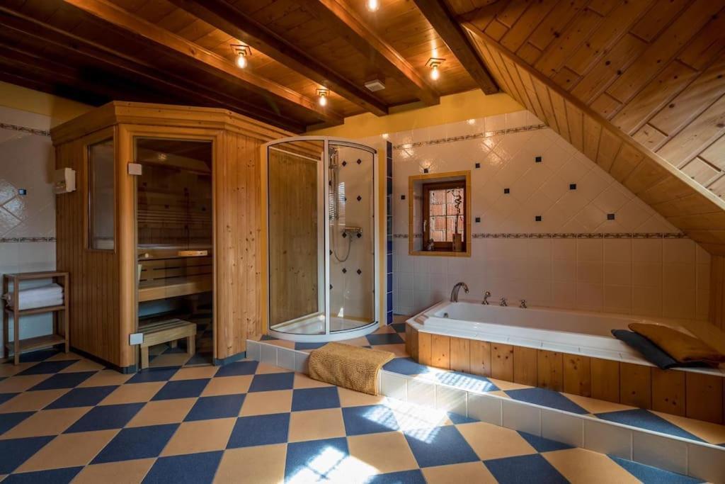 Le Kelsch, Loft Duplex 130M2 Avec Sauna, Proche Vignoble Марленхайм Экстерьер фото