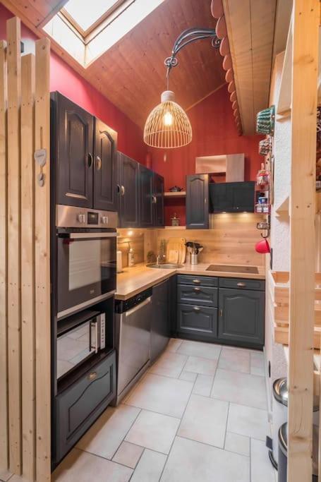 Le Kelsch, Loft Duplex 130M2 Avec Sauna, Proche Vignoble Марленхайм Экстерьер фото