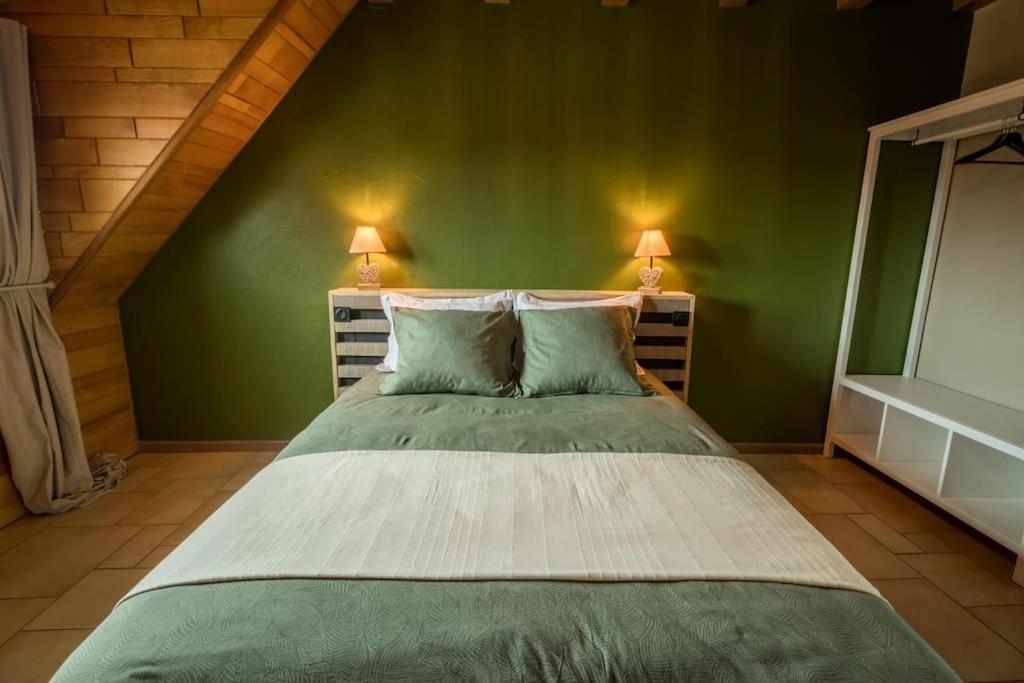Le Kelsch, Loft Duplex 130M2 Avec Sauna, Proche Vignoble Марленхайм Экстерьер фото